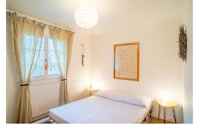Chambre soignée et accueillante à la campagne - Ch. Jaune
